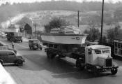 Scammell 4x2 Tractor Unit Reg No Gld 671