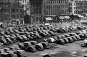 Manchester Piccadilly during the 1950's