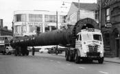 Edward Beck FG Foden in Manchester City Centre 1958