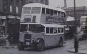 Vintage Glasgow Leyland