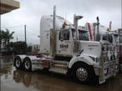 Western Star Land Transport Brisbane