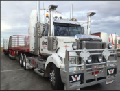 Western Star Land Transport Brisbane
