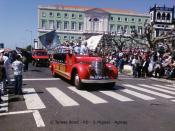 Ponta Delgada Voluntary Fireman