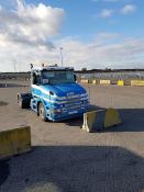 Scania 124g 420 4x2 T-cab