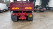 F159 AAB ERF E12TX325 6x2 Grange Dairies
