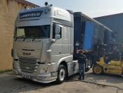 GIG 2648 DAF 510 6x2 Lowfield