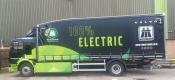 Electric Volvo