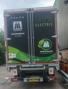 Electric Volvo