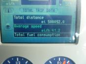 Half A Million Miles!