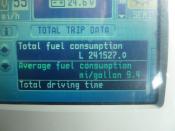 Half A Million Miles!