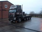 DX05 AMO Volvo Fh16