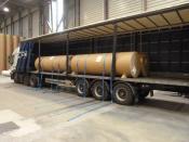 Big Reels Of Paper