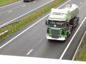 S J Bargh Scania