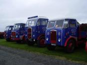 Anglesey Vintage Rally 2011