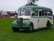 Anglesey Vintage Rally 2011