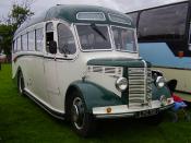 Anglesey Vintage Rally 2011