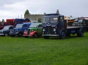 Anglesey Vintage Rally 2011