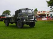 Anglesey Vintage Rally 2011