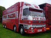 Foden Simons Fun Fair