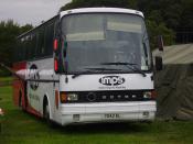 Setra Imps Motorcycle Display Team