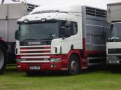 Scania Livestock