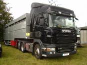 Scania Livestock