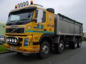 Volvo Tipper