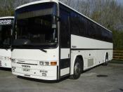 Griffiths Coaches Portdinorwic