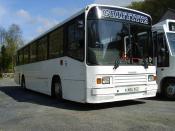 Griffiths Coaches Portdinorwic