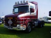 T Cab Llandudno Transport Festival 2011