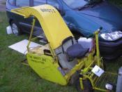 Bott 202 Flail Cutter