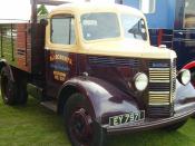 R J Roberts Holyhead