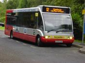 Padarn Bus Optare