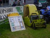 Brott 202 Flail Cutter
