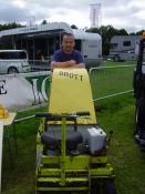 Brott 202 Flail Cutter