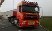 Bob Francis Cranes