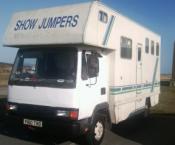 Leyland Roadrunner Horsebox