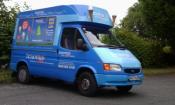 Ford Transit Ice Cream Van