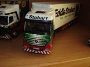 Eddie Stobart Mercedes