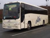 Alfa Tours Caernarfon Quay