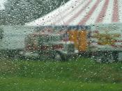 American Circus Vehicles