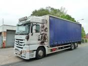 BD59 DGD Merc Actros 6x2 David G. Davis