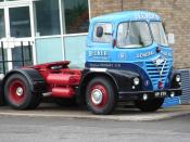 Foden At Becker's Stevenage