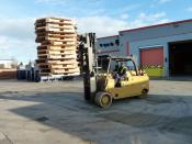 Big Fork Lift Truck