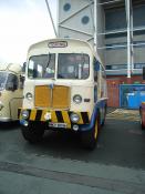 Elland Road Bus Rally