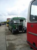 Elland Road Bus Rally