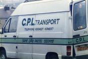 C27 FCP Renault Traffic CPL Transport