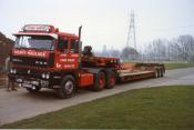DAF 3300 Plated For 150 Tonnes