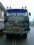 C578 Fwx Ex Army Foden 6x6