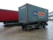 Coupling A Combi-trailer